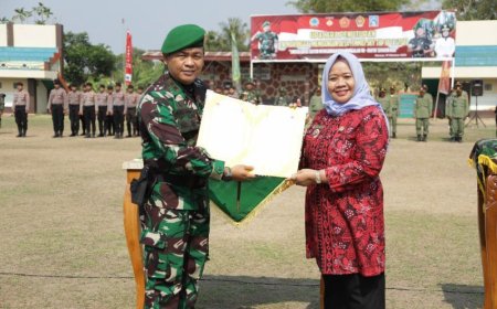 TMMD Sengkuyung Tahap III 2023 Kodim 0732/Sleman Resmi Ditutup