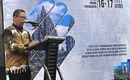 Aplikasi Digital untuk Tingkatkan Kualitas Pelatihan Pariwisata