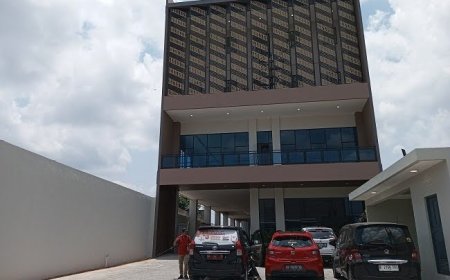 Front One Hotel Gombong Direncanakan Beroperasi November 2023