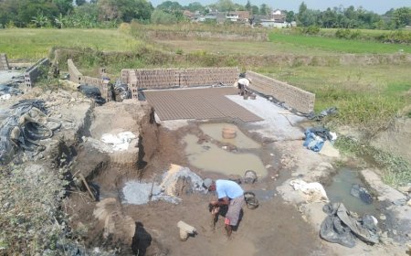 Melihat Lebih Dekat Produk Bata Karanglo yang Banyak Diminati Pengembang