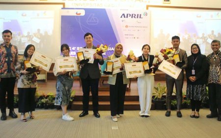 Mahasiswi UGM Raih Prestasi di Kompetisi 4th SEASAC 2023