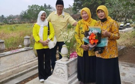 Sambut HUT ke-59, Partai Golkar Purworejo Target Sebelas Kursi