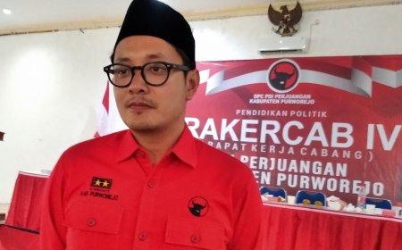 PDI Perjuangan Purworejo Targetkan Suara Ganjar-Mahfud di Atas 70 Persen
