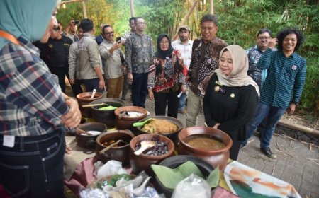 Sleman Creative Week untuk Tingkatkan Ekonomi Kreatif dan Pariwisata