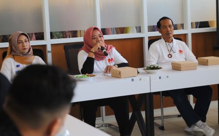 Dukung Promosi Wisata, Bupati Sleman Ajak IMA Perluas Jejaring
