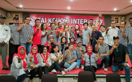 Relawan Yakin Pasangan Ganjar-Mahfud Menang Pilpres 2024 Satu Putaran