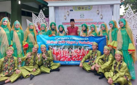 Purbalingga Juara Umum Lomba MAPSI SMP se-Jateng