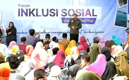 Muhammadiyah dan Aisyiyah Gelar Forum Inklusi Membahas Kesehatan