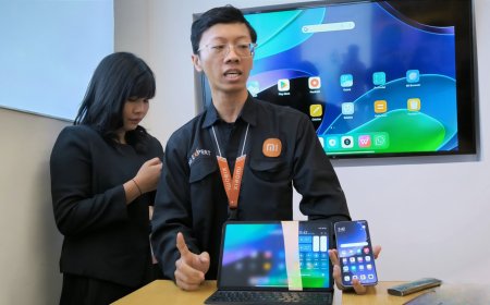 Mifans Jogja Jajal Xiaomi 13T, Ini Keunggulan Fitur Kamera Leica