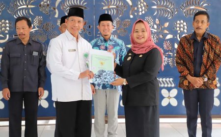 Tiga Lembaga Mendapat Hibah Tanah, Dua Diantaranya Penyelenggara Pemilu