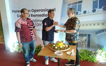 Resmikan Central Remedial DIY Area Klaten, FIF Berharap Peningkatanan Layanan ke Customer  