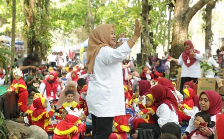 Bupati Ajak Tanamkan Pendidikan Karakter Sejak Usia Dini