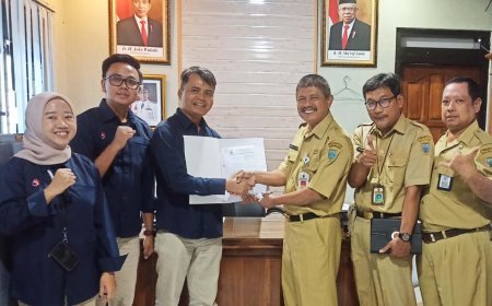 Telkom Sepakati Kerja Sama Pemenuhan Bandwith dengan Pemerintah Kota Salatiga