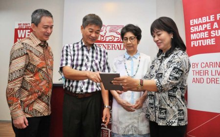 Kuartal III 2023, Generali Bayarkan Total Klaim Rp 859,9 Miliar