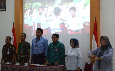 Lebih dari 100 Pengajuan Dispensasi Nikah Anak, Ini Langkah Pemkab Bantul