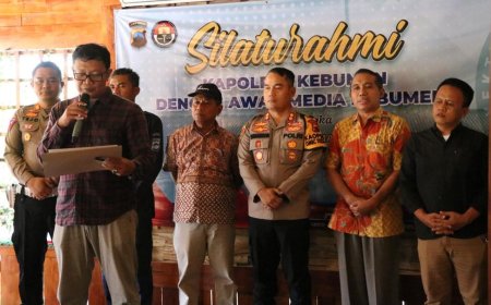 Media Menjadi Bagian Mewujudkan Pemilu 2024 Damai