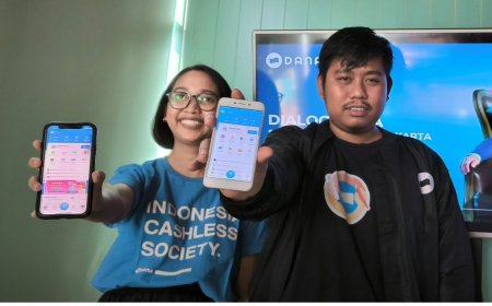 UMKM di DIY Kini Memanfaatkan Dompet Digital untuk Transaksi