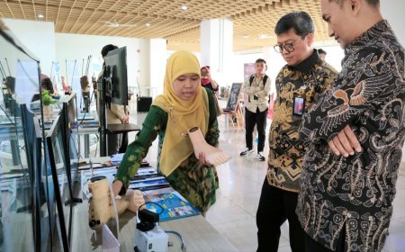 Sekolah Vokasi UGM Dorong Inovasi dan Hilirisasi Teknologi