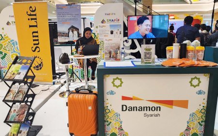 Danamon dan Adira Didukung MUFG, Ramaikan Bulan Inklusi Keuangan di FinEXPO BIK