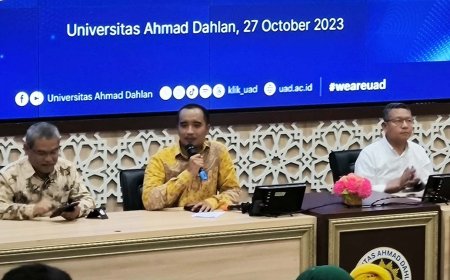 Jumlah Mahasiswa ke Jogja Turun, UAD Kembangkan Program iHiLead Erasmus+