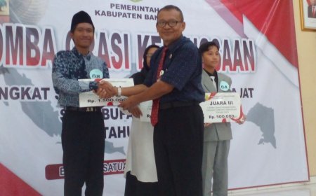 Bantul Memiliki 130 Ribu Generasi Z, Calon Pemimpin Masa Depan