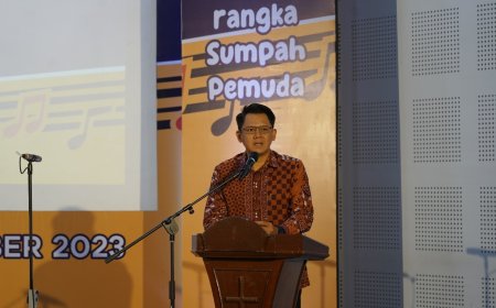Dukung Pesparawi Sleman 2023, Danang: Wujud Sleman Rumah Bersama