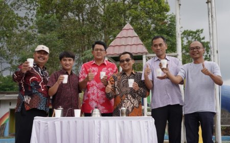 Digelar Merapi Kopi Festival, Petani dan Pebisnis Menggeliat Lagi