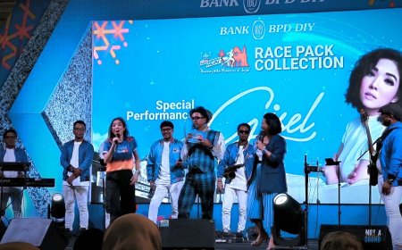 Diikuti 3.500 Peserta, Bank BPD DIY Malioboro Run 2023 Perpaduan Unik Olahraga dan Budaya