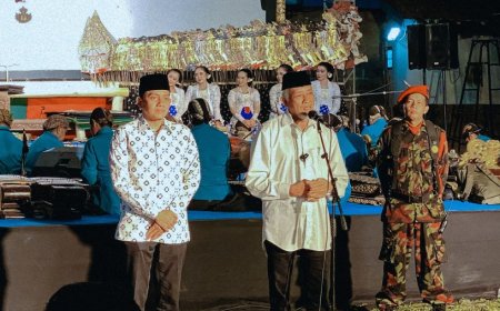 Caleg DPR RI Sri Purnomo Buka Rumah Pemenangan
