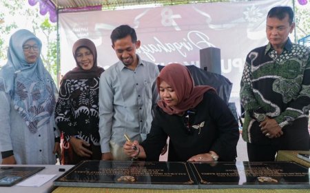 Padat Karya Meningkatkan Kesejahteraan Masyarakat