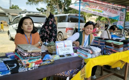 Rayakan HPS, Kevikepan Yogyakarta Barat Gelar Festival Kebangsaan