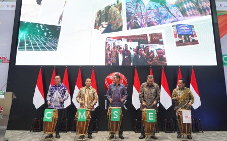 Penyelenggaraan CMSE 2023 “Aku Investor Saham” Diramaikan 17.446 Pengunjung