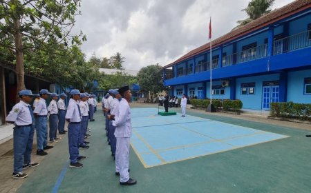 Berawal dari Bangunan Sederhana, 12 Tahun SMK Ar Rahmah Konsisten Program Pendidikan Gratis
