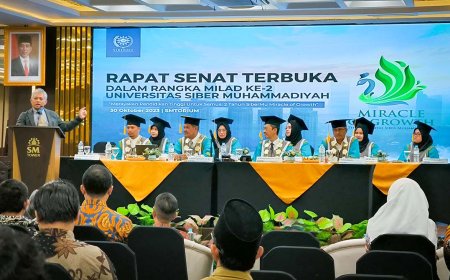 Rayakan 2 Tahun Keberhasilan, SiberMu Lakukan Transformasi Pendidikan