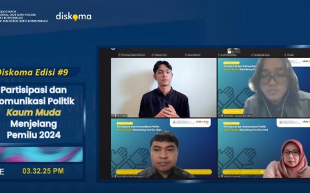 Kaum Muda Menjadi Penentu Hasil Pemilu 2024