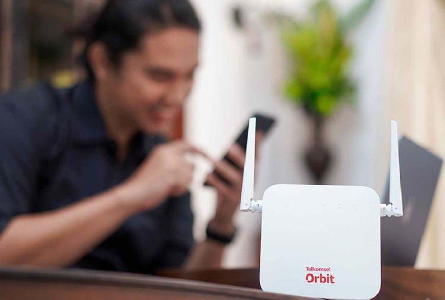 Hadir Orbit Star G1, Modem Wifi Orbit Paling Terjangkau Untuk Rumah Tangga 