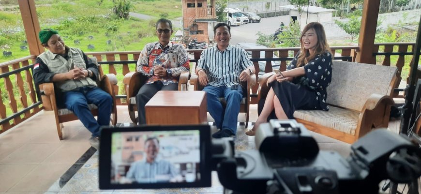 DPRD Jateng Dorong Pengembangan Desa Wisata