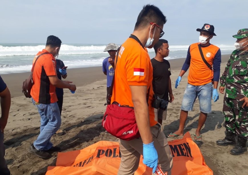 Jasad Nelayan Ditemukan setelah 13 Hari Hilang Terseret Ombak Samudera Indonesia