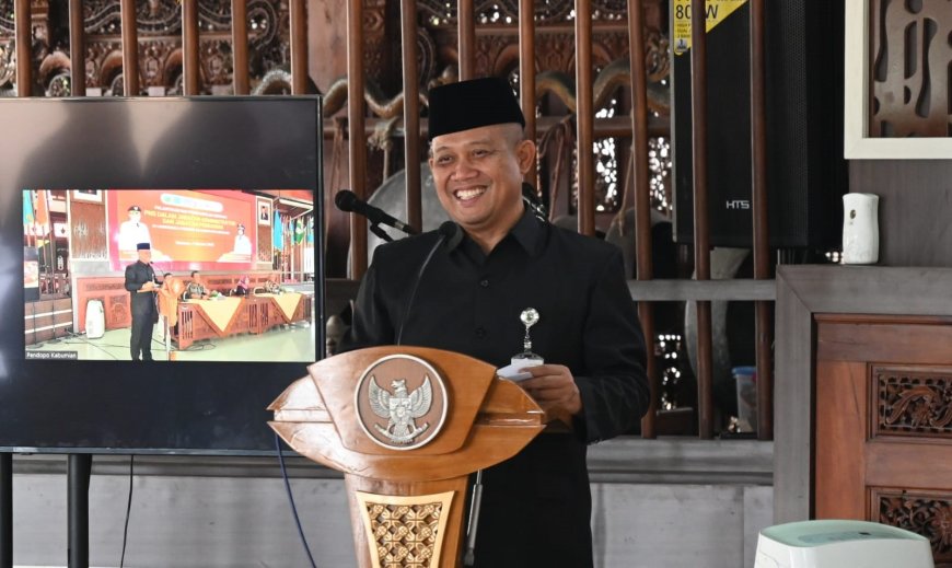 Bupati Kebumen Dukung Penyidikan Dugaan Penyelewengan Pupuk Urea Bersubsidi