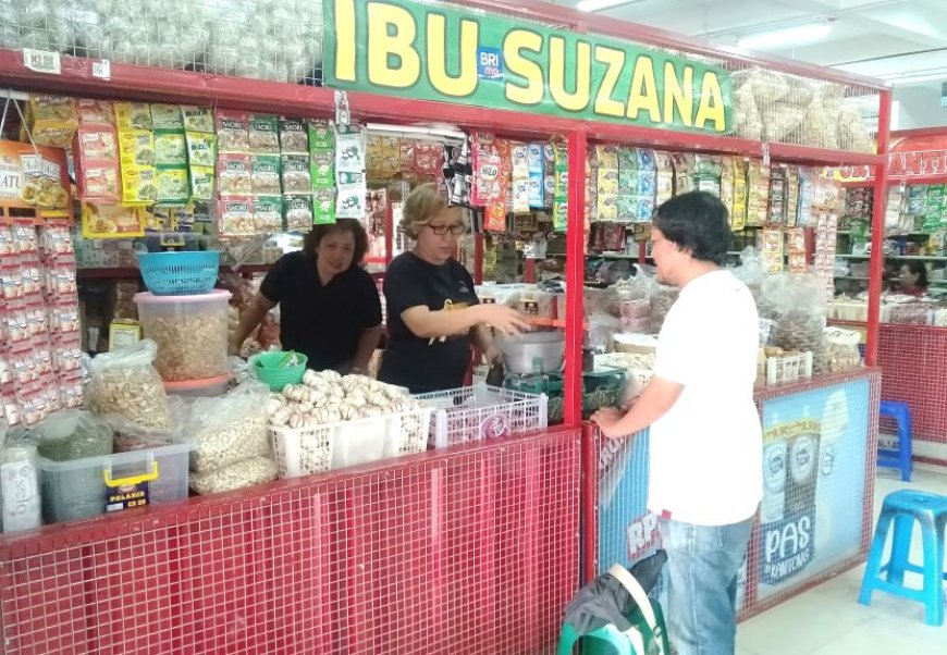 Pedagang Pasar Gedhe Klaten Terancam Kehilangan Tempat Berjualan