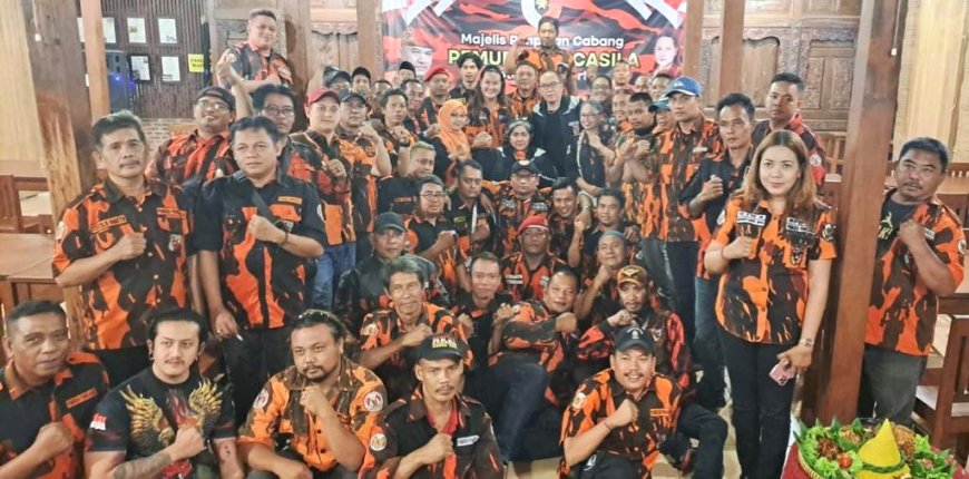 Komandan Koti Mahatidana Pemuda Pancasila DIY Yuni Astuti Peroleh Dukungan Maju Pileg 2024