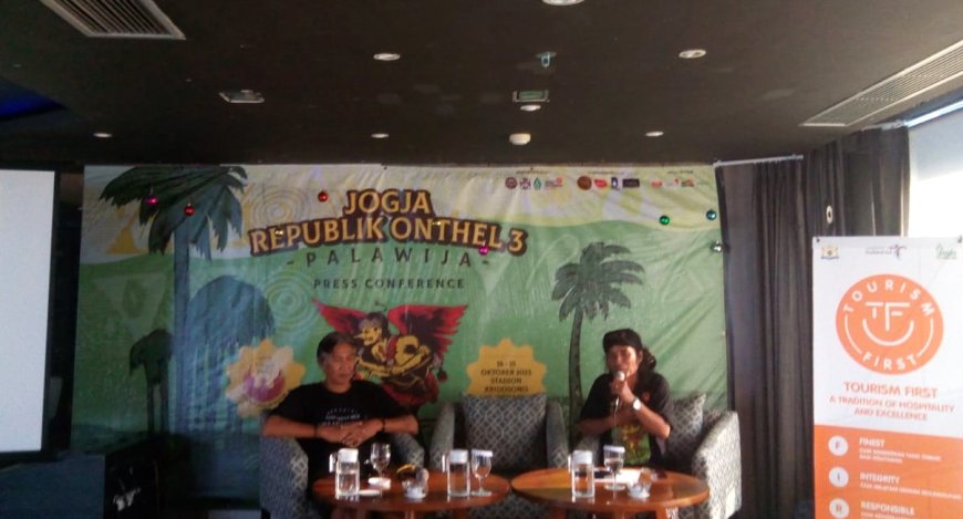 Jogja Republik Onthel #3, Upaya Mengembalikan Yogyakarta Kota Sepeda