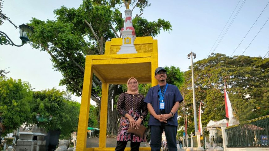 Pameran Patung Terbesar di Indonesia Resmi Dibuka