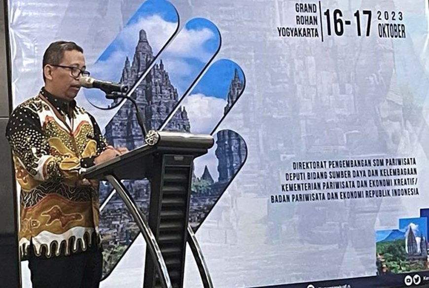Aplikasi Digital untuk Tingkatkan Kualitas Pelatihan Pariwisata