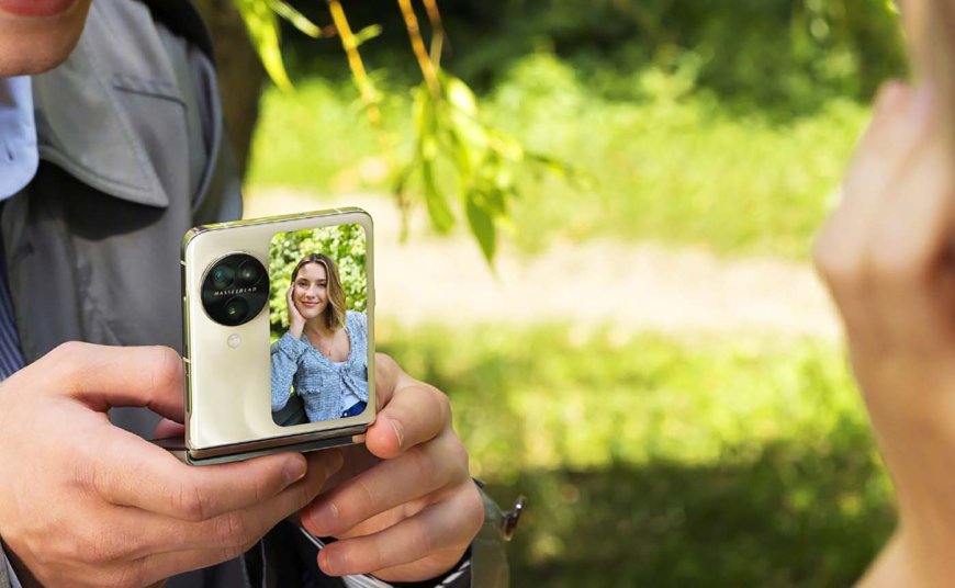 OPPO Find N3 Flip Usung 3 Kamera Flagship, Kokoh, Stylish dan Minim Lipatan Layar