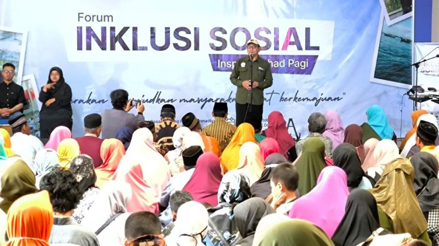 Muhammadiyah dan Aisyiyah Gelar Forum Inklusi Membahas Kesehatan