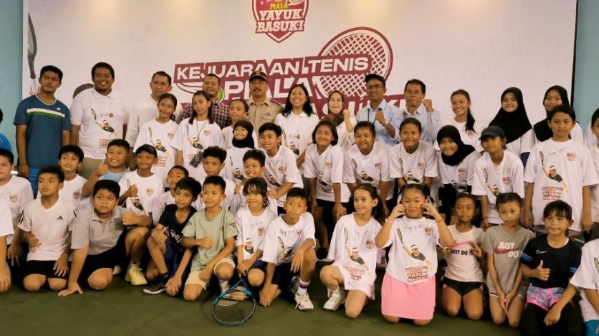 Yayuk Basuki Gelar Turnamen Tenis Junior Nasional, Cari Bibit Atlet Muda