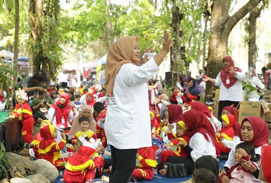 Bupati Ajak Tanamkan Pendidikan Karakter Sejak Usia Dini