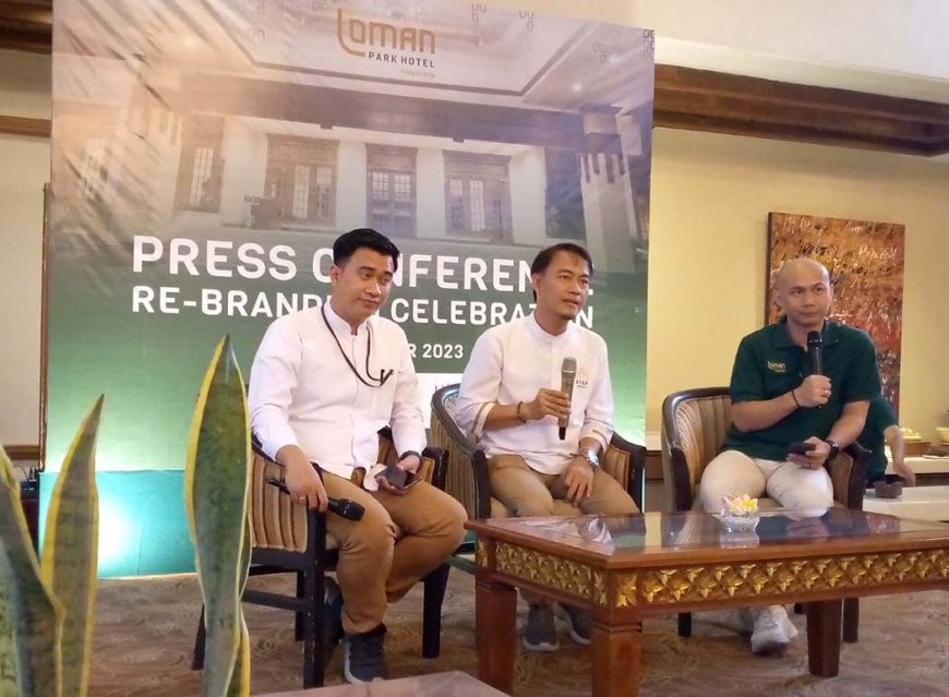 Punya Lahan 2,27 Hektar, Loman Park Hotel Yogyakarta Akan Jadi Destinasi Wisata Baru