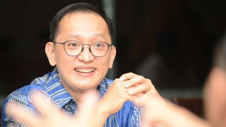 Herbet Ang Diangkat Jadi CEO Group Intan Pariwara